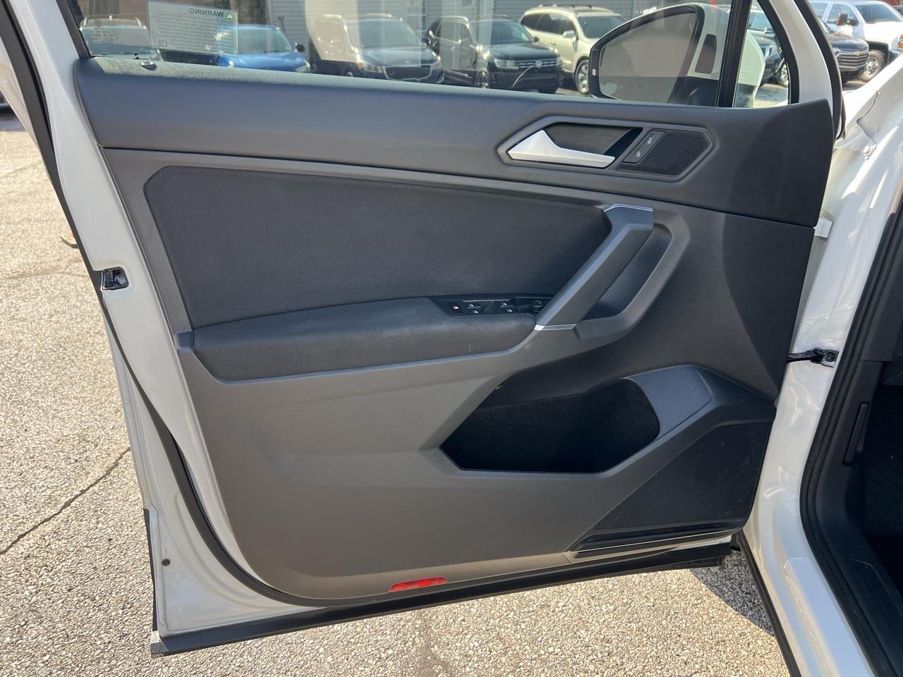 Volkswagen Tiguan 2.0T S FWD 2020