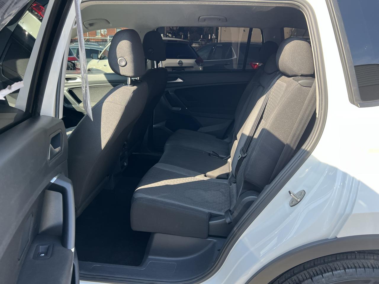 Volkswagen Tiguan 2.0T S FWD 2020