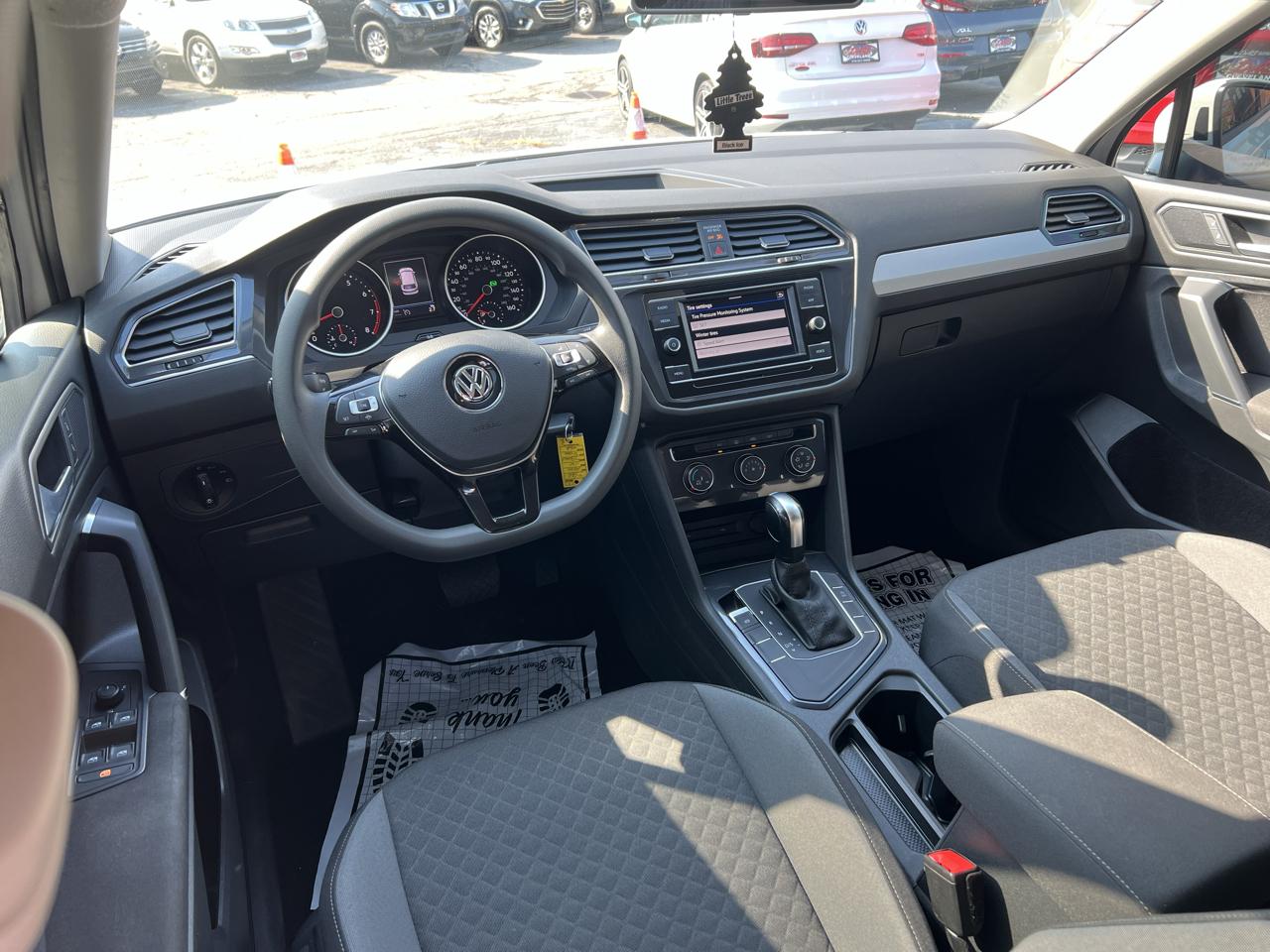 Volkswagen Tiguan 2.0T S FWD 2020