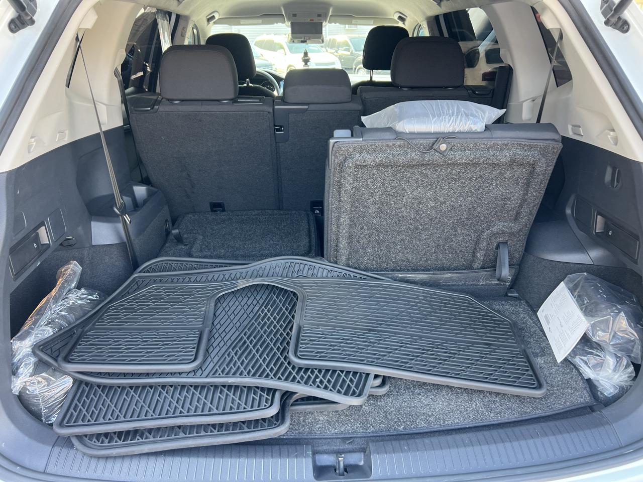 Volkswagen Tiguan 2.0T S FWD 2020