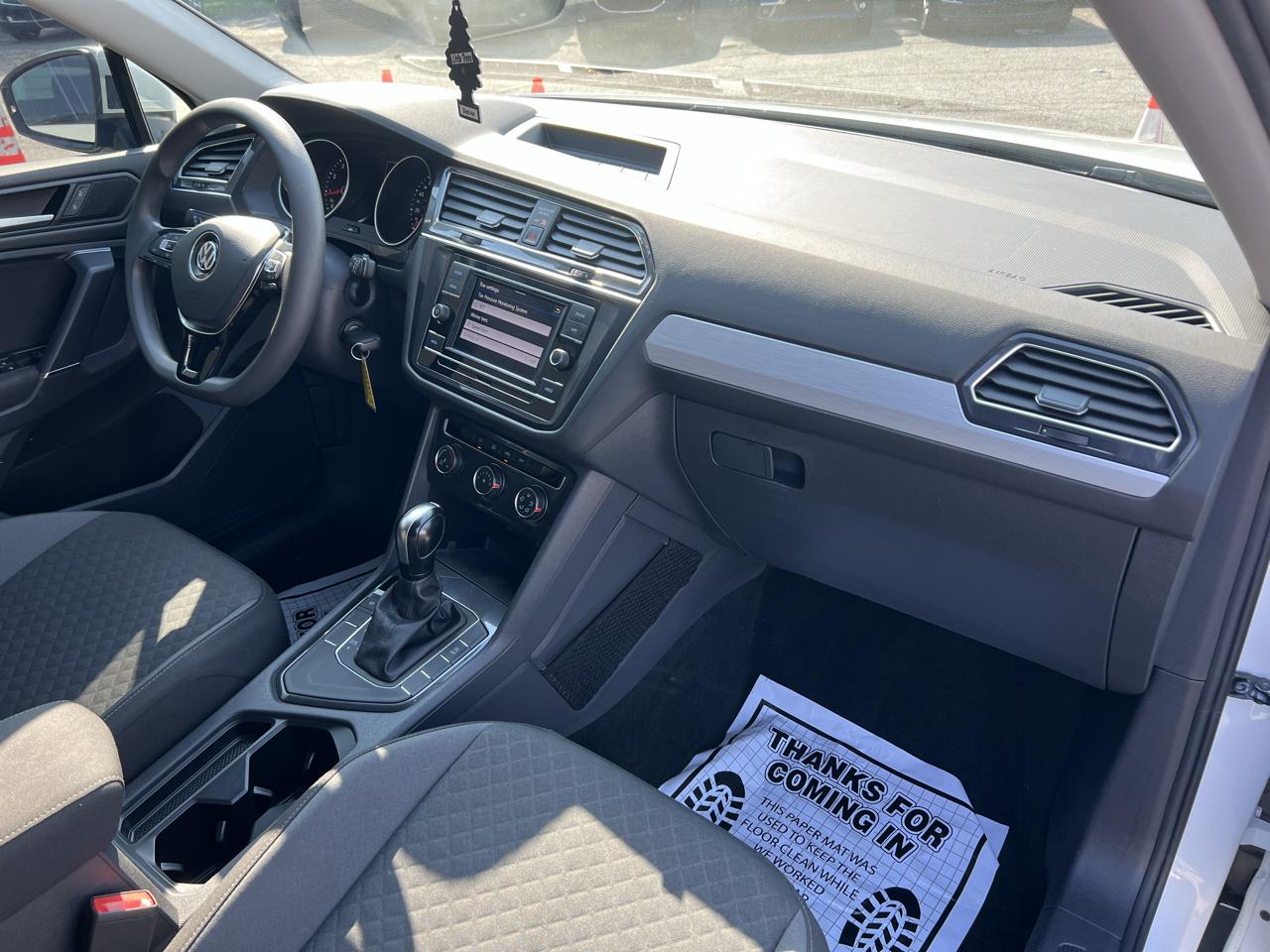 Volkswagen Tiguan 2.0T S FWD 2020