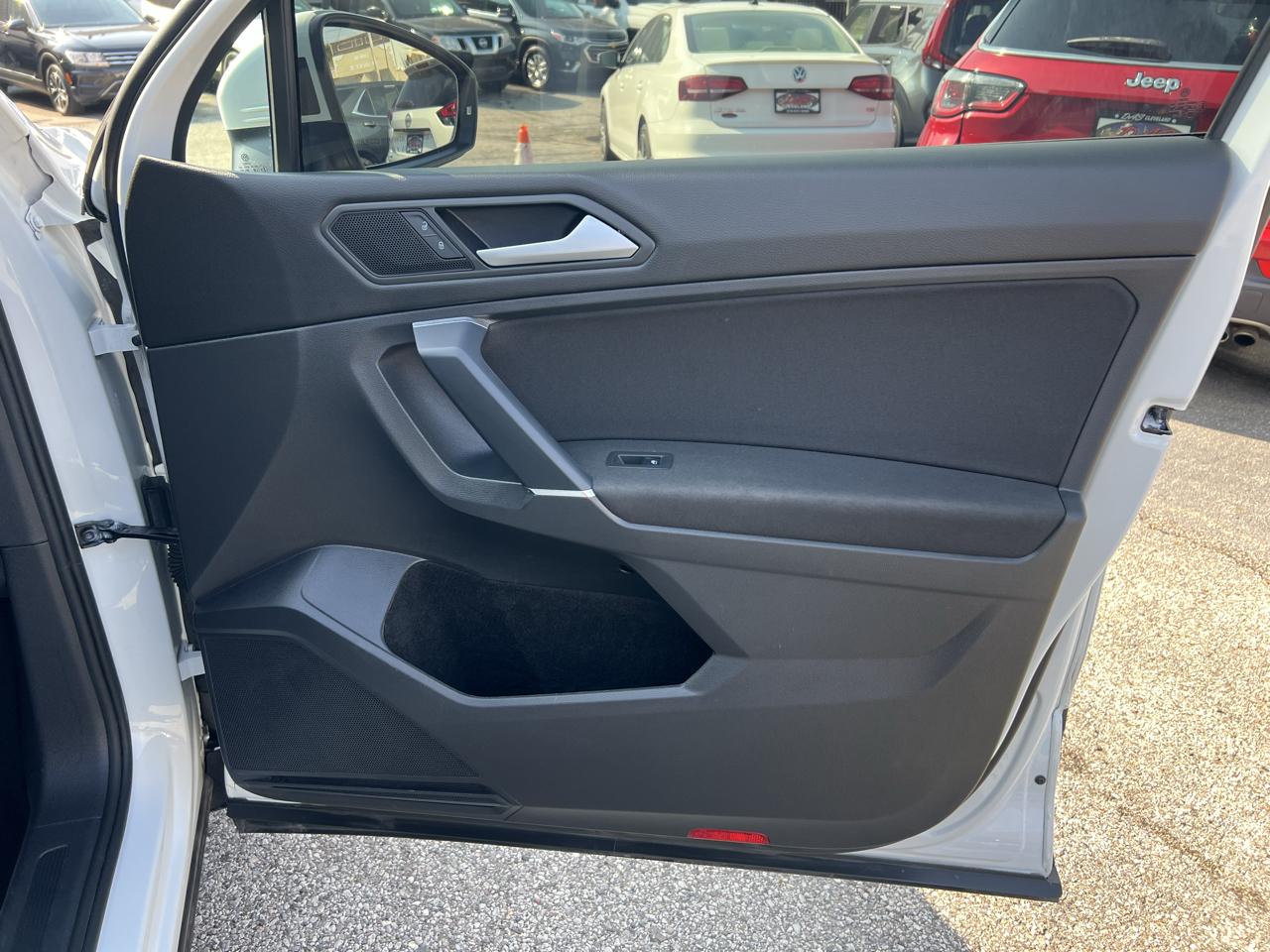 Volkswagen Tiguan 2.0T S FWD 2020