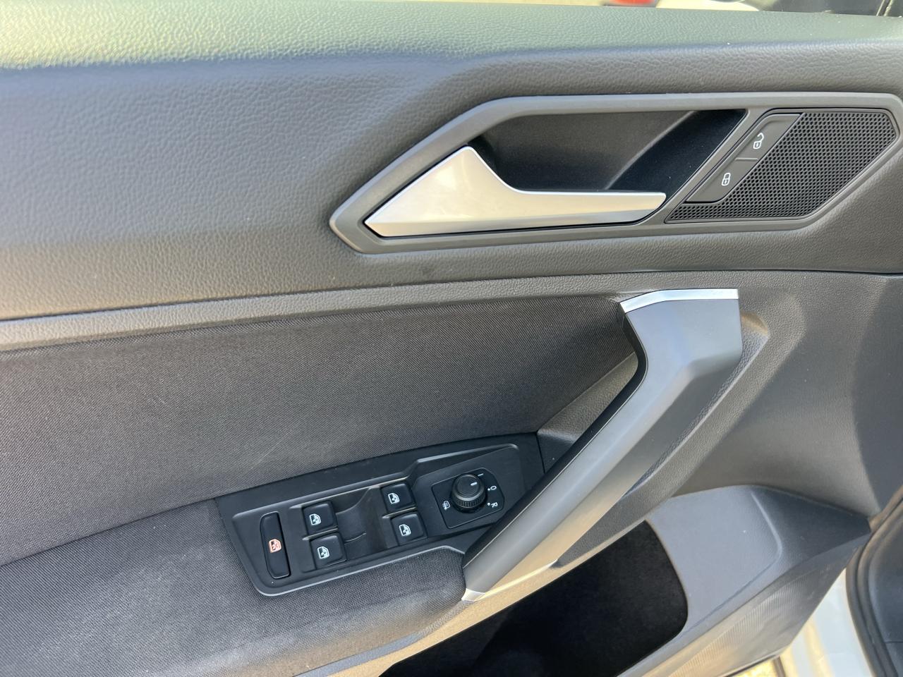 Volkswagen Tiguan 2.0T S FWD 2020