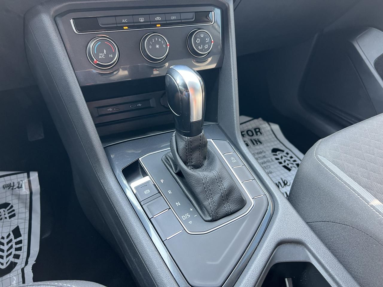 Volkswagen Tiguan 2.0T S FWD 2020