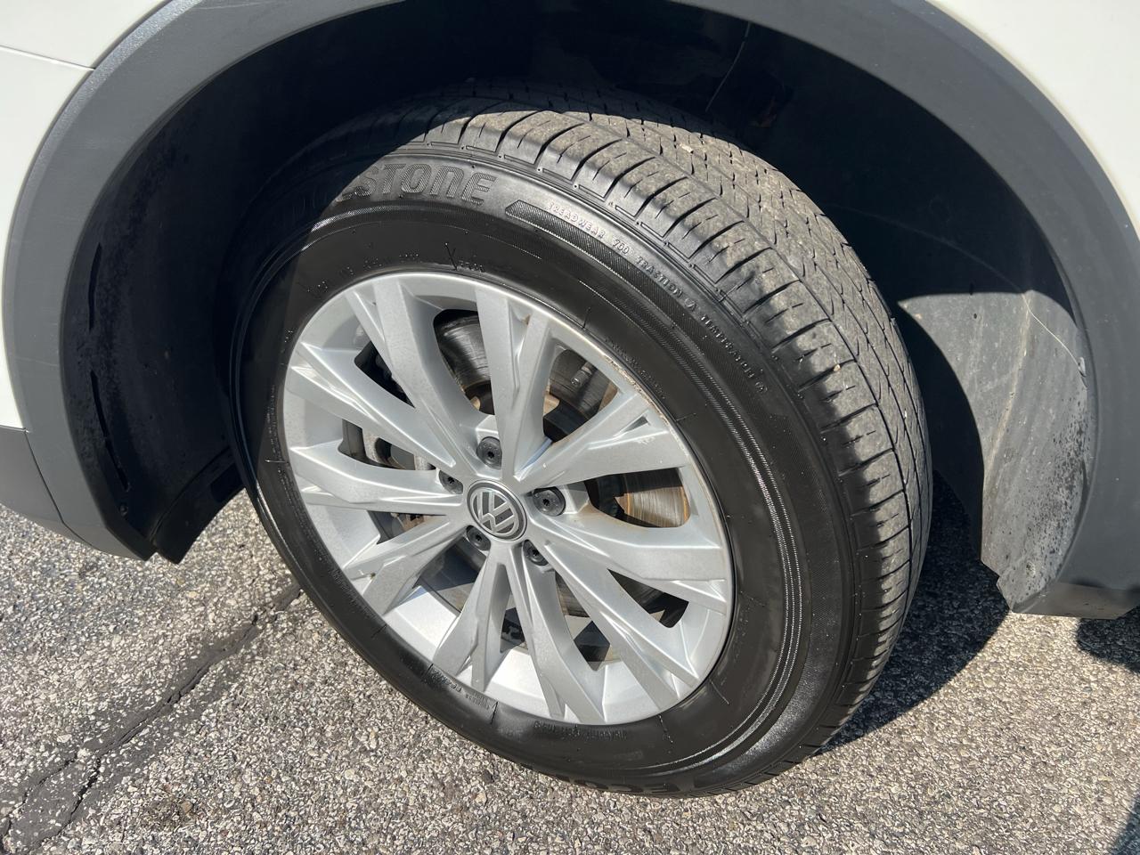 Volkswagen Tiguan 2.0T S FWD 2020