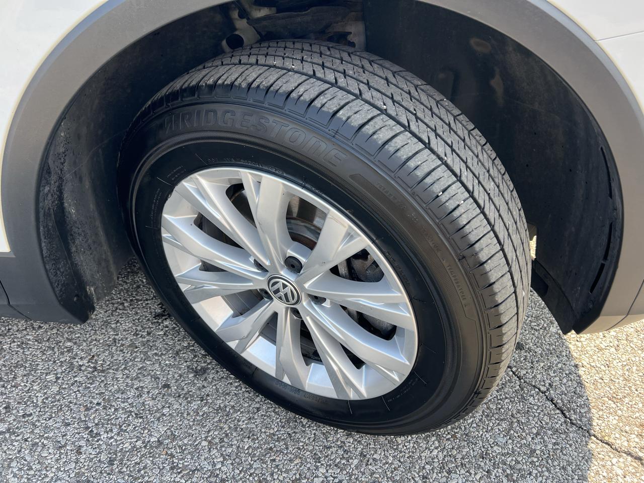 Volkswagen Tiguan 2.0T S FWD 2020