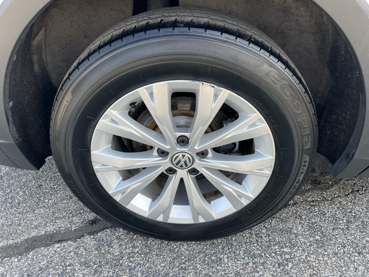 Volkswagen Tiguan 2.0T S FWD 2020