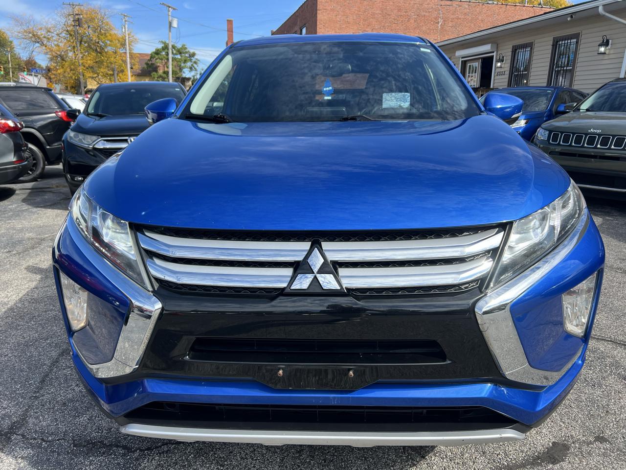 Mitsubishi Eclipse Cross SEL S-AWC 2019