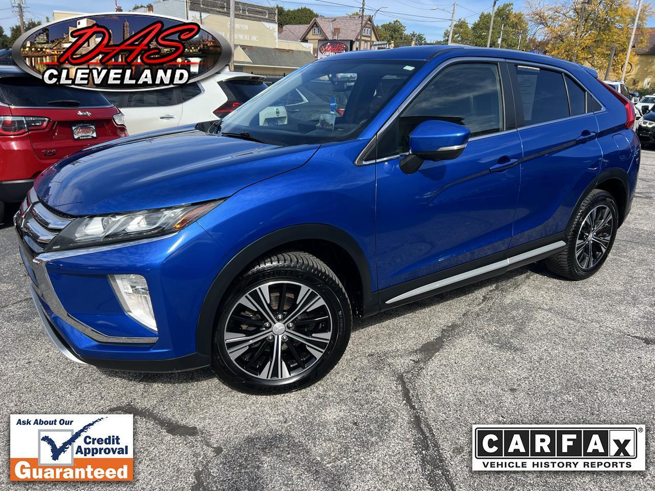 Mitsubishi Eclipse Cross SEL S-AWC 2019