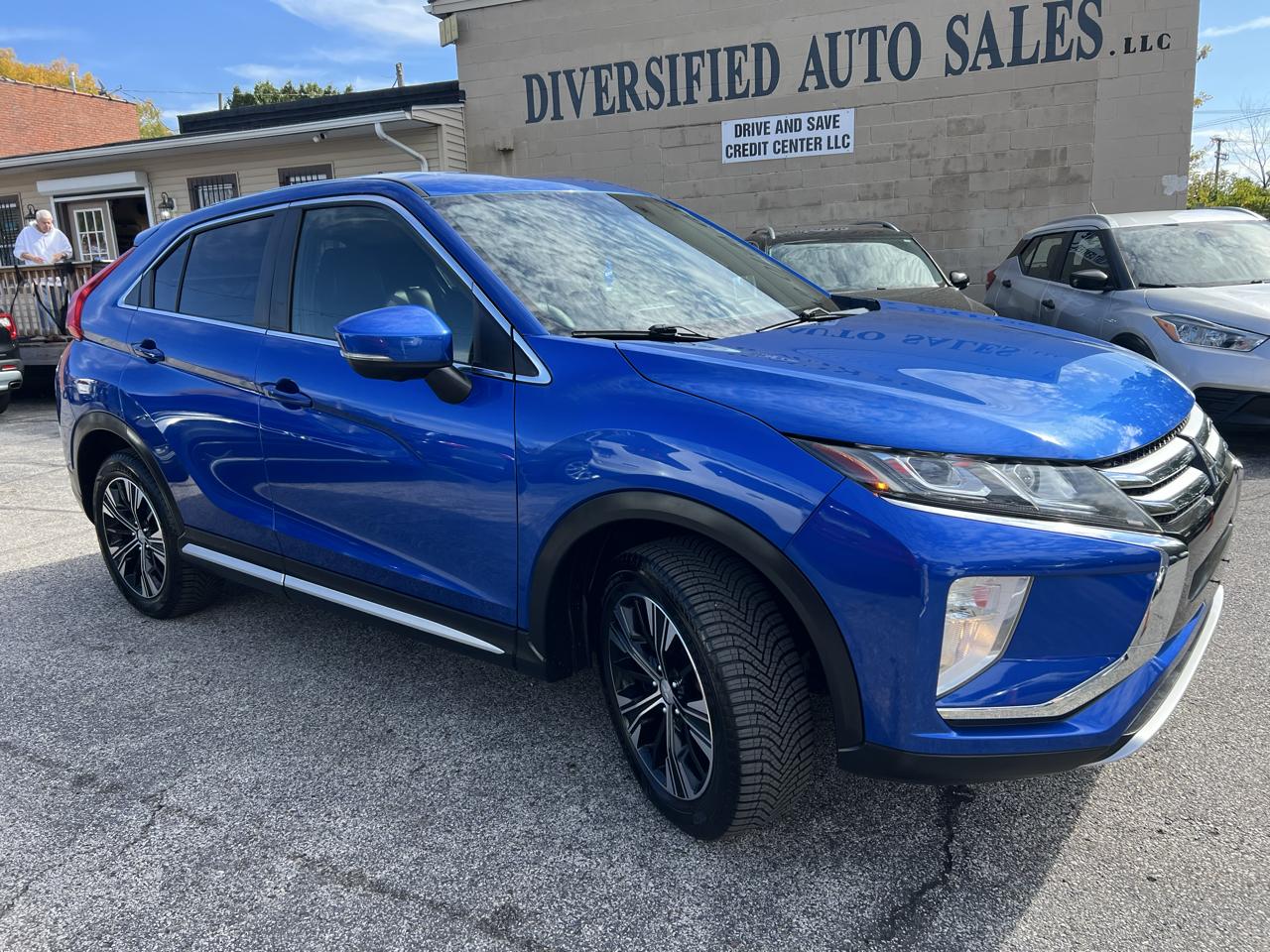 Mitsubishi Eclipse Cross SEL S-AWC 2019