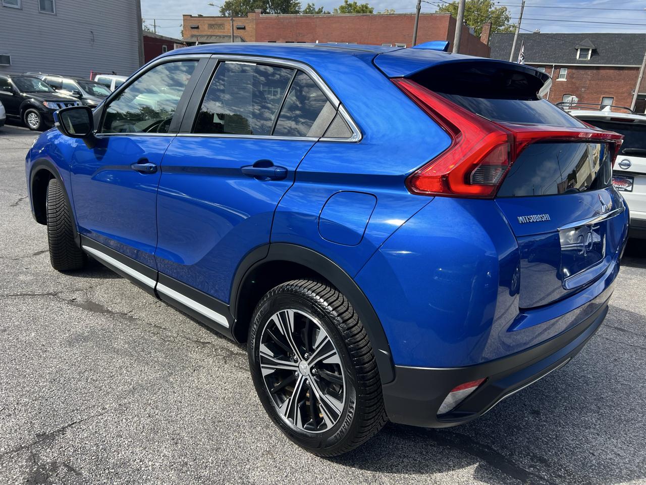 Mitsubishi Eclipse Cross SEL S-AWC 2019