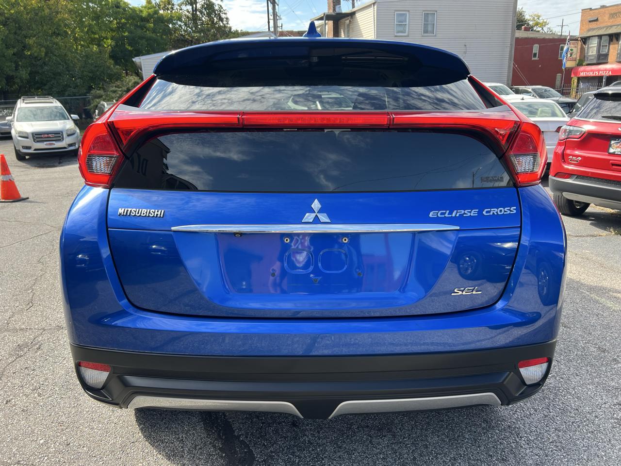 Mitsubishi Eclipse Cross SEL S-AWC 2019