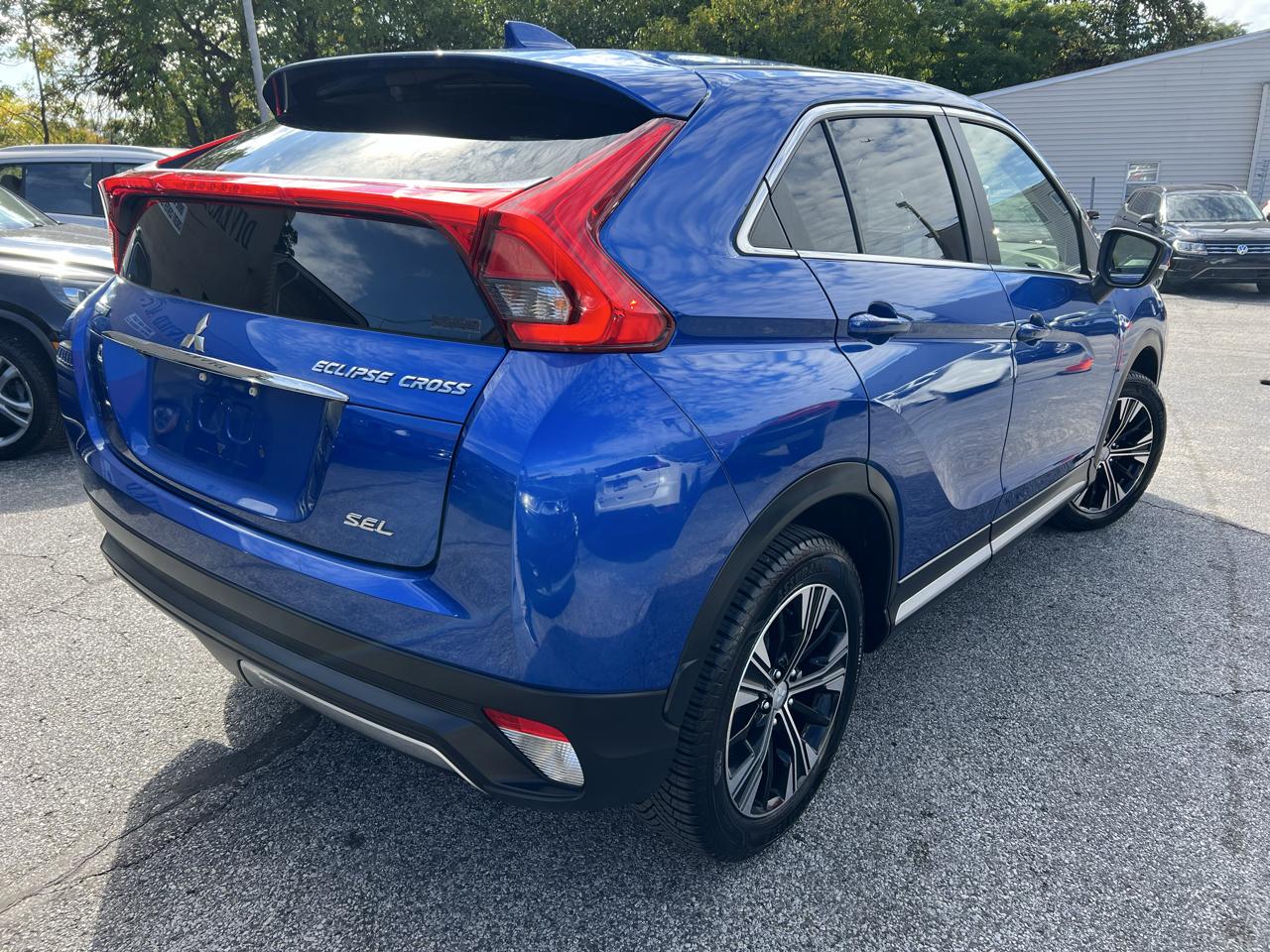 Mitsubishi Eclipse Cross SEL S-AWC 2019