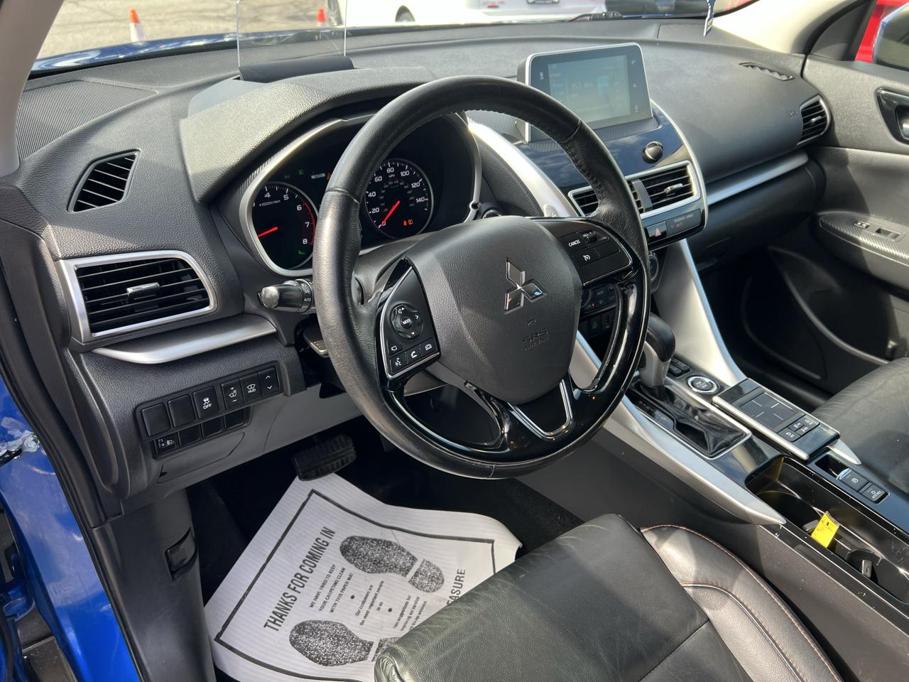 Mitsubishi Eclipse Cross SEL S-AWC 2019