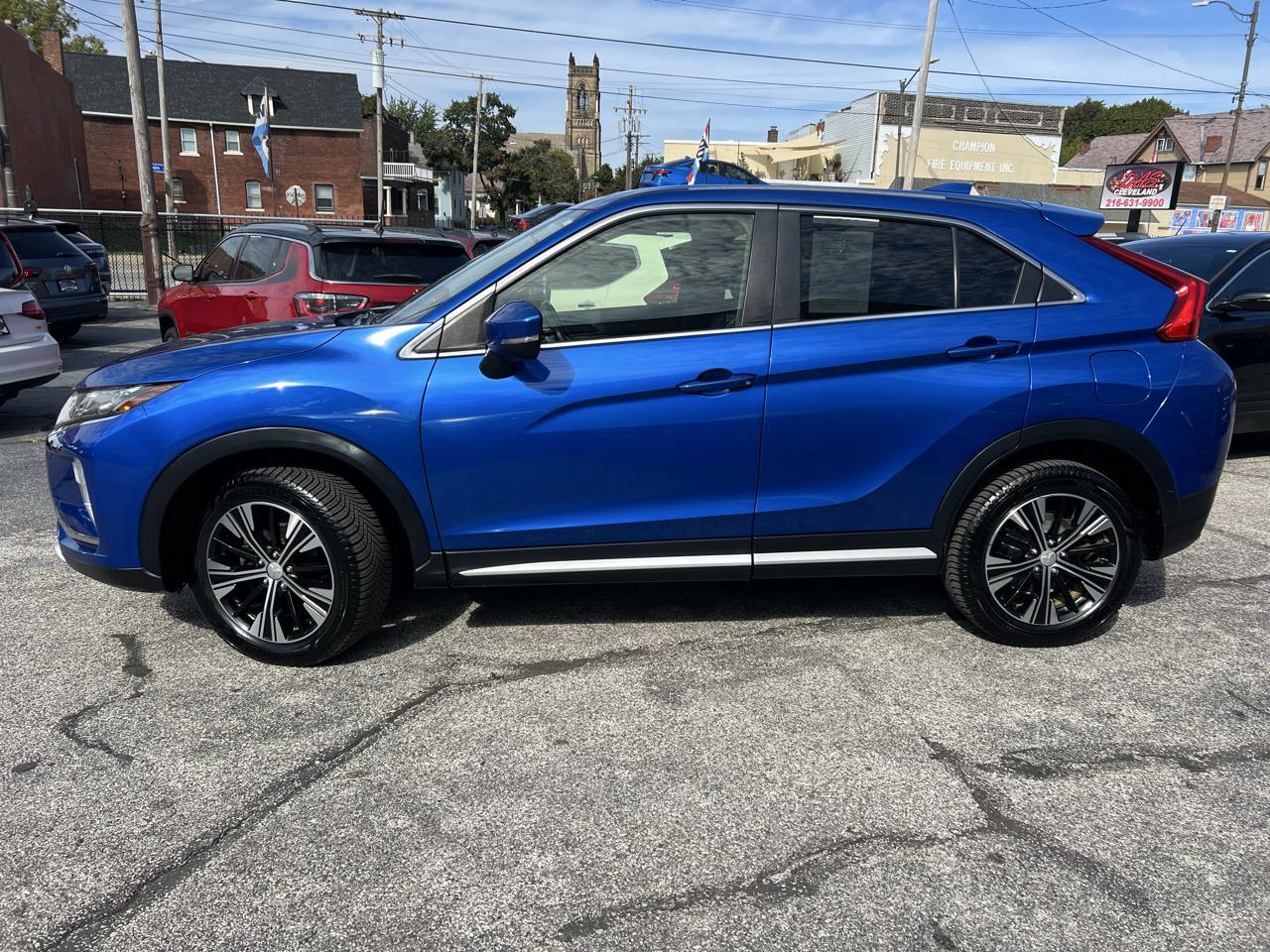 Mitsubishi Eclipse Cross SEL S-AWC 2019