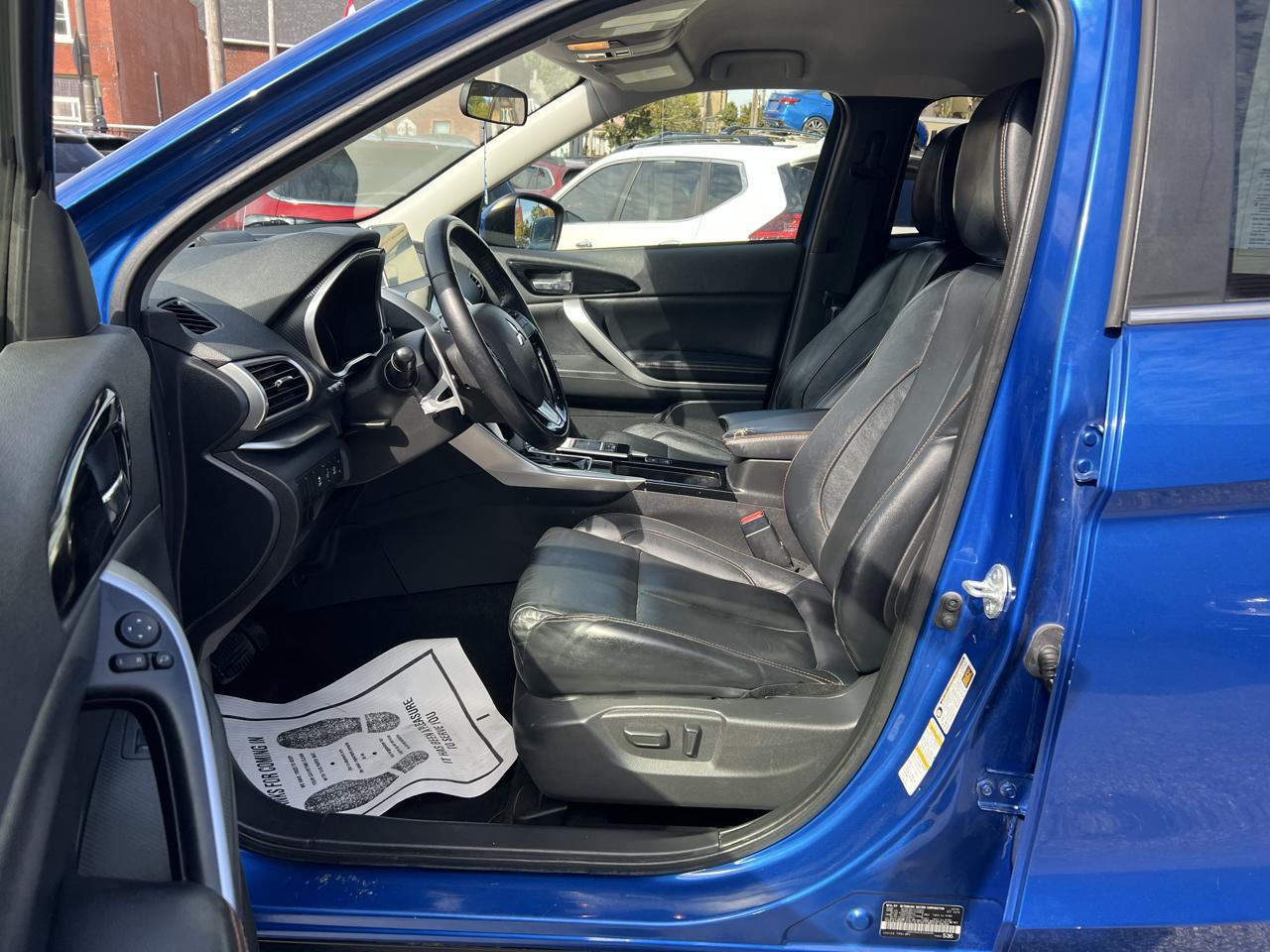 Mitsubishi Eclipse Cross SEL S-AWC 2019
