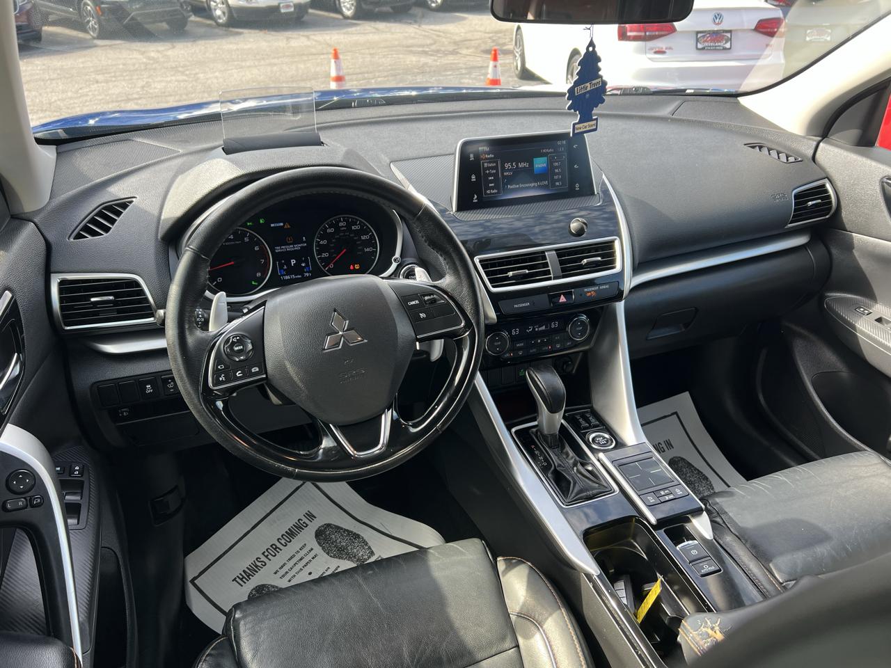Mitsubishi Eclipse Cross SEL S-AWC 2019