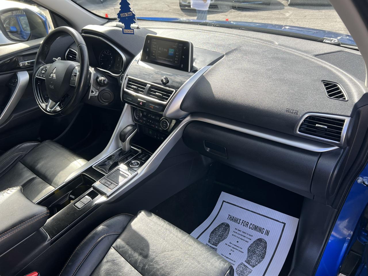 Mitsubishi Eclipse Cross SEL S-AWC 2019