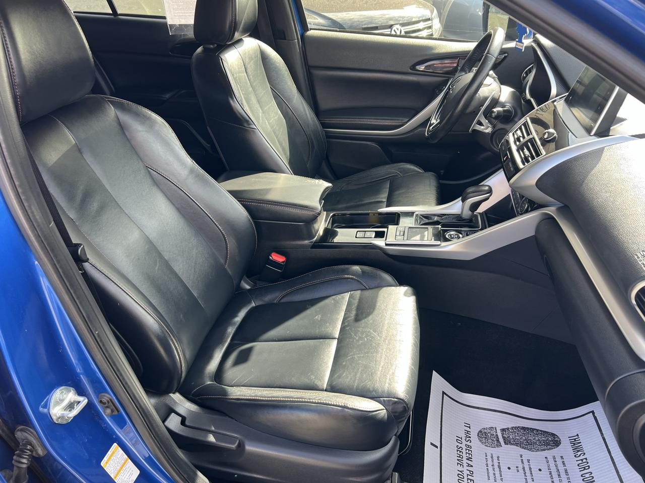 Mitsubishi Eclipse Cross SEL S-AWC 2019