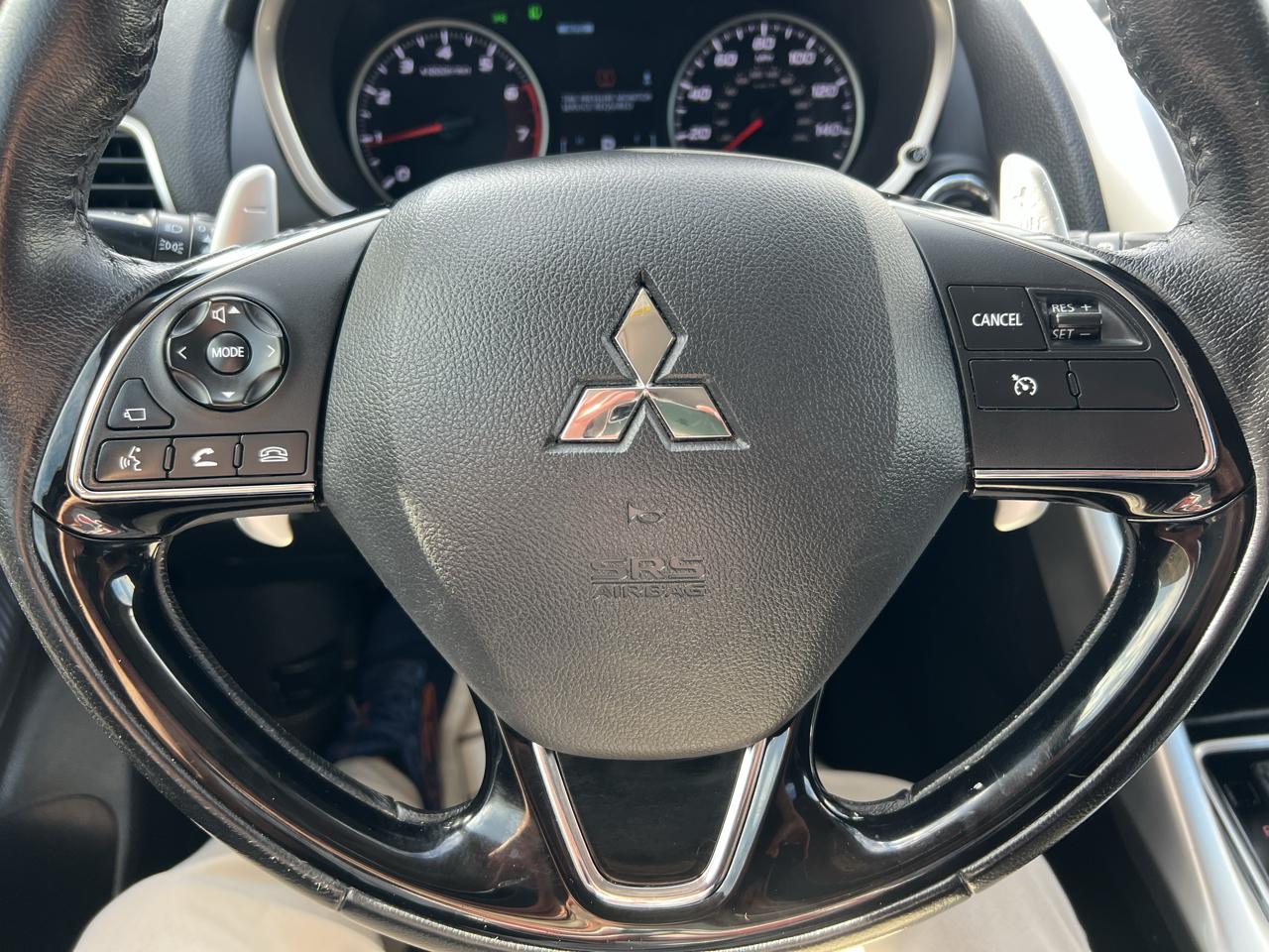 Mitsubishi Eclipse Cross SEL S-AWC 2019
