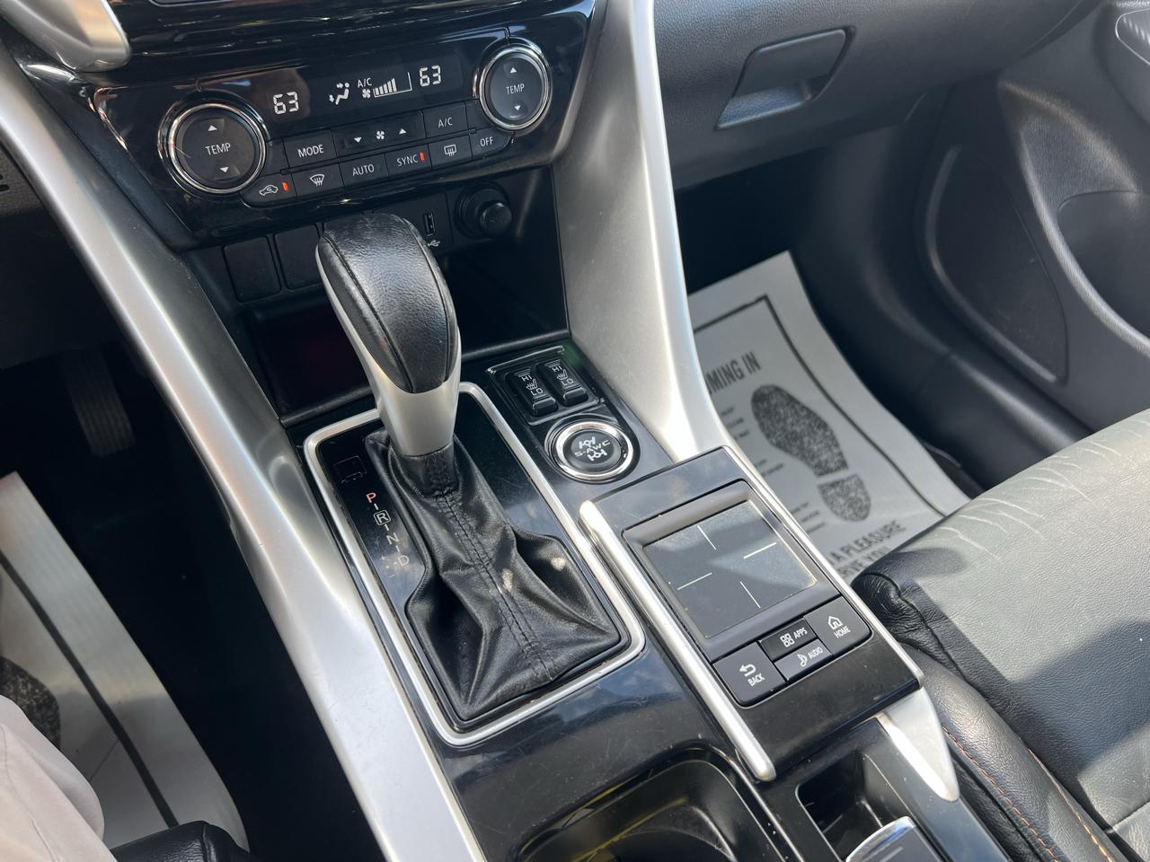 Mitsubishi Eclipse Cross SEL S-AWC 2019