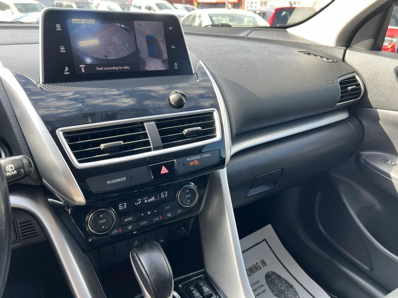 Mitsubishi Eclipse Cross SEL S-AWC 2019