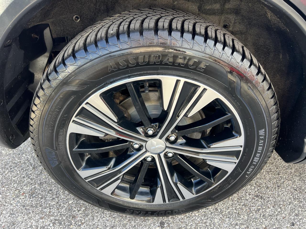 Mitsubishi Eclipse Cross SEL S-AWC 2019