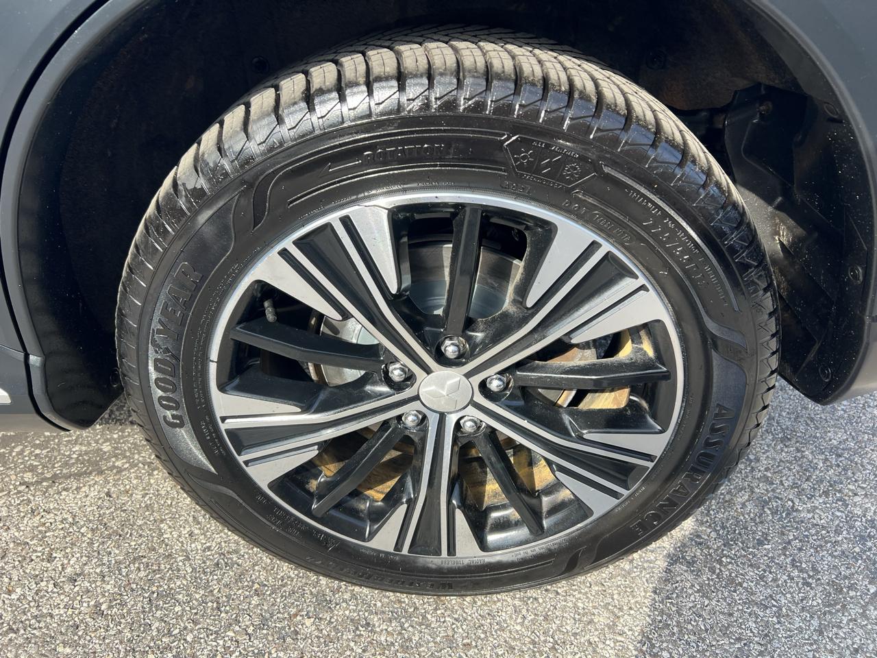 Mitsubishi Eclipse Cross SEL S-AWC 2019