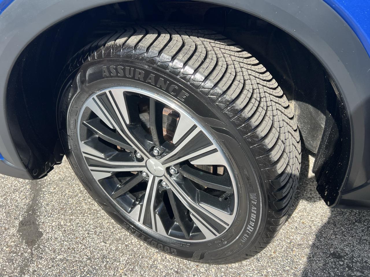 Mitsubishi Eclipse Cross SEL S-AWC 2019