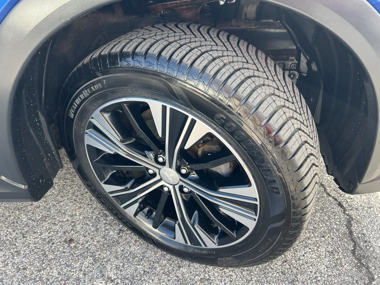 Mitsubishi Eclipse Cross SEL S-AWC 2019