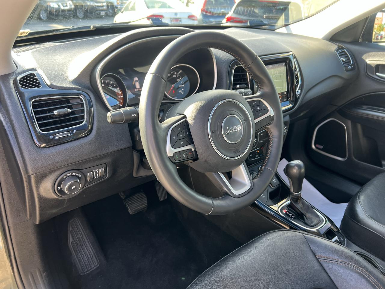 Jeep Compass Limited 4x4 2019