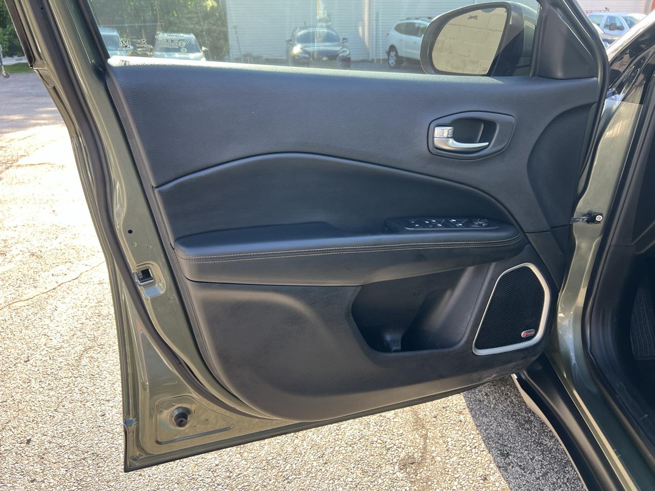 Jeep Compass Limited 4x4 2019