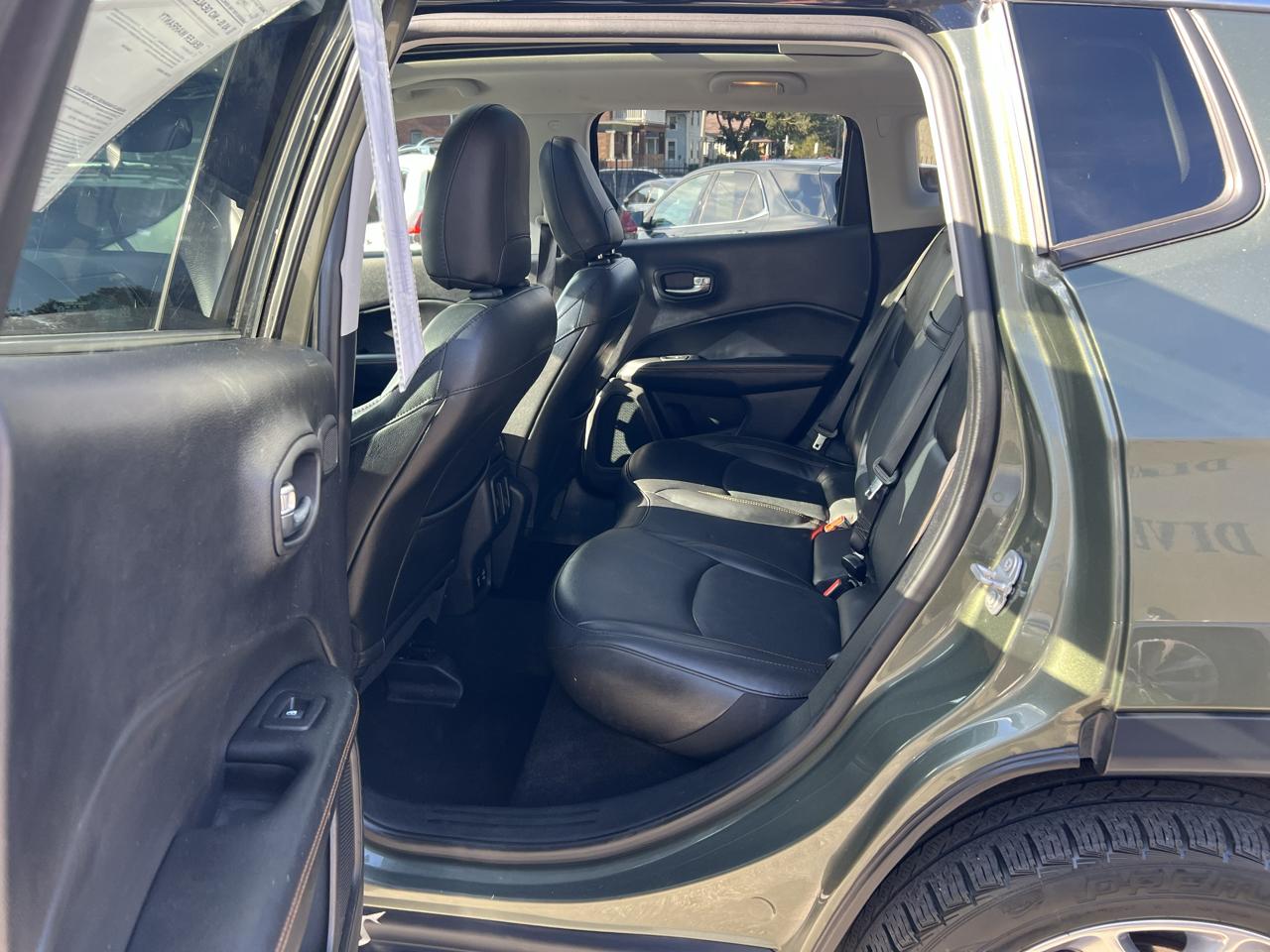 Jeep Compass Limited 4x4 2019