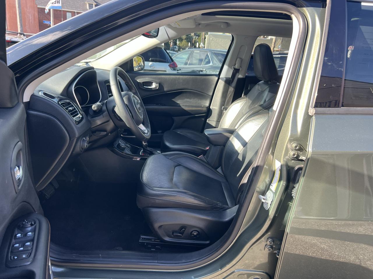 Jeep Compass Limited 4x4 2019