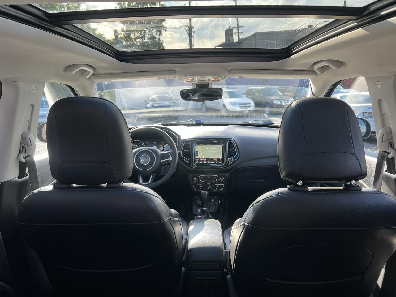 Jeep Compass Limited 4x4 2019