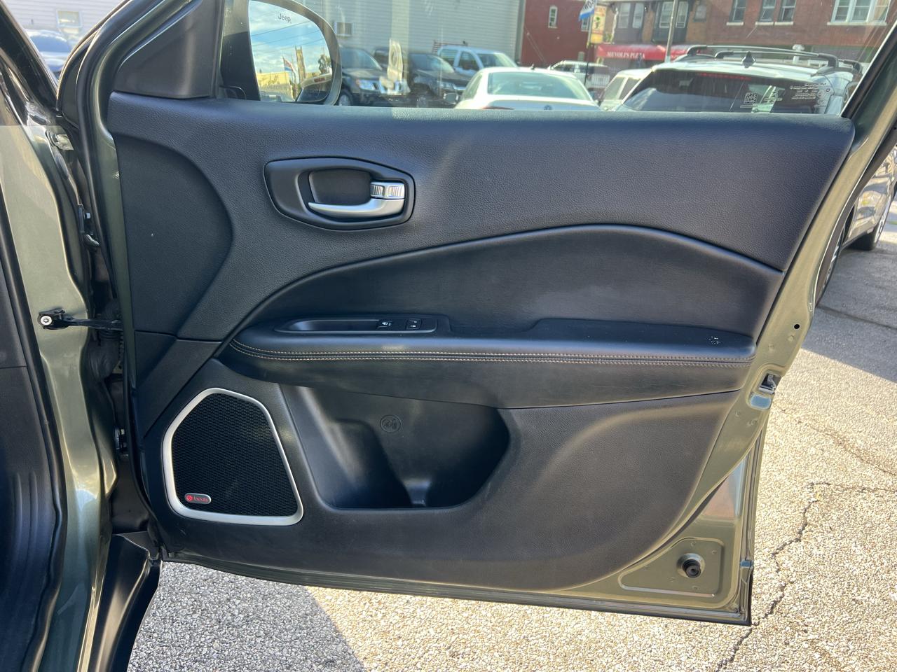 Jeep Compass Limited 4x4 2019