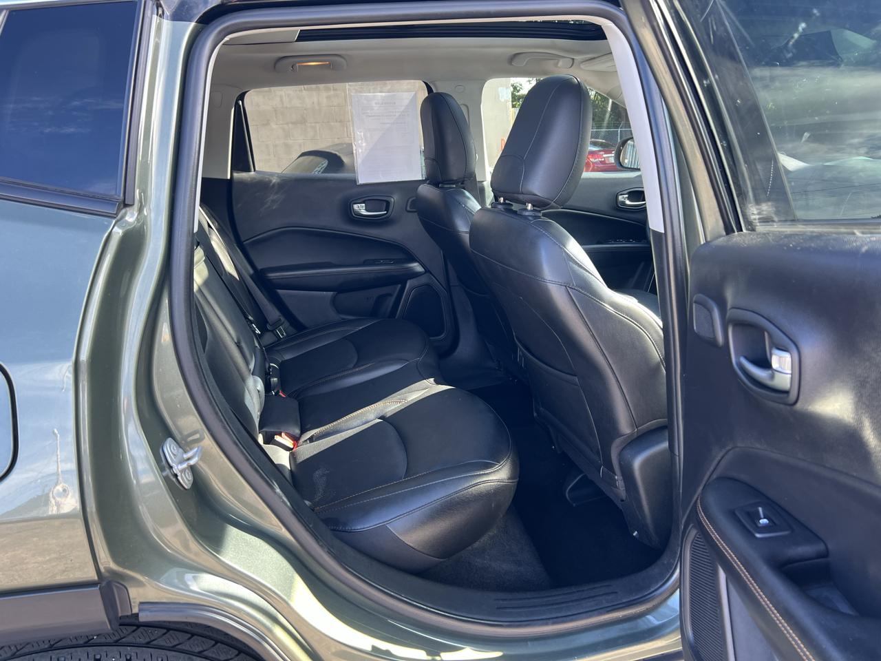 Jeep Compass Limited 4x4 2019