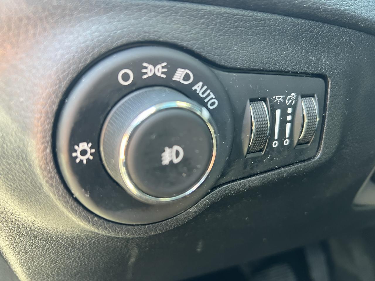 Jeep Compass Limited 4x4 2019