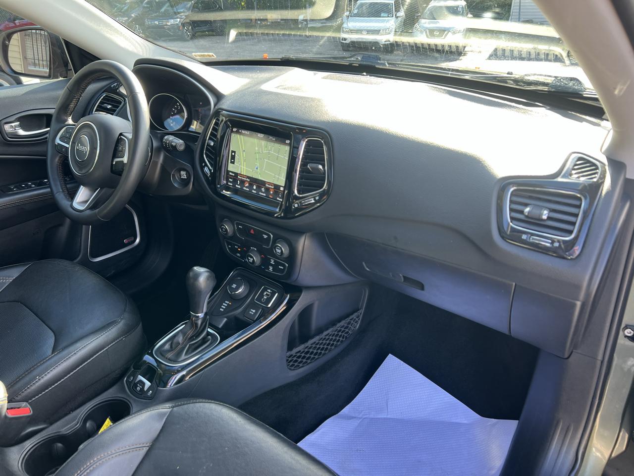 Jeep Compass Limited 4x4 2019