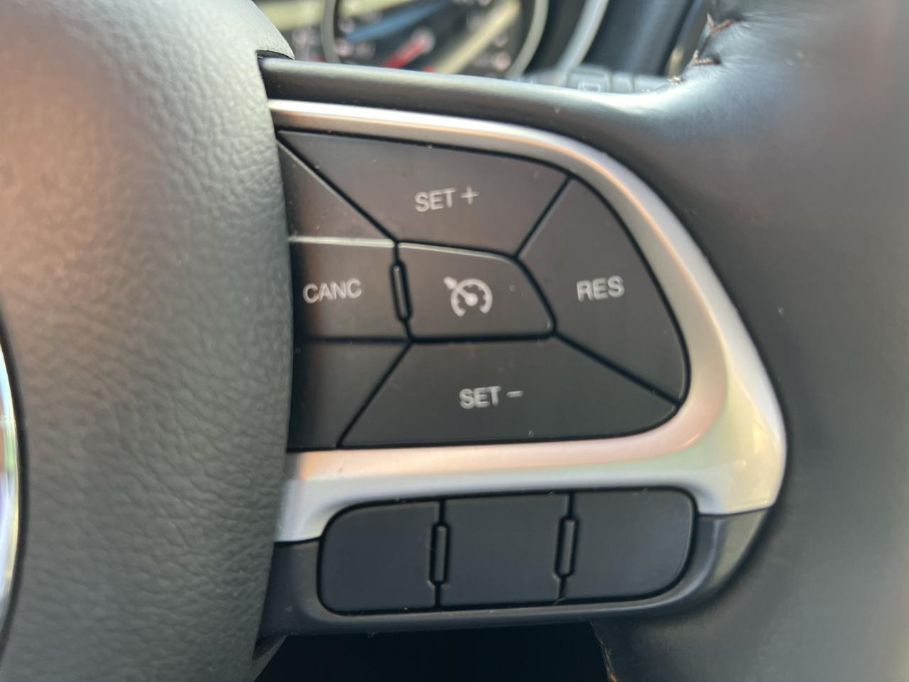 Jeep Compass Limited 4x4 2019