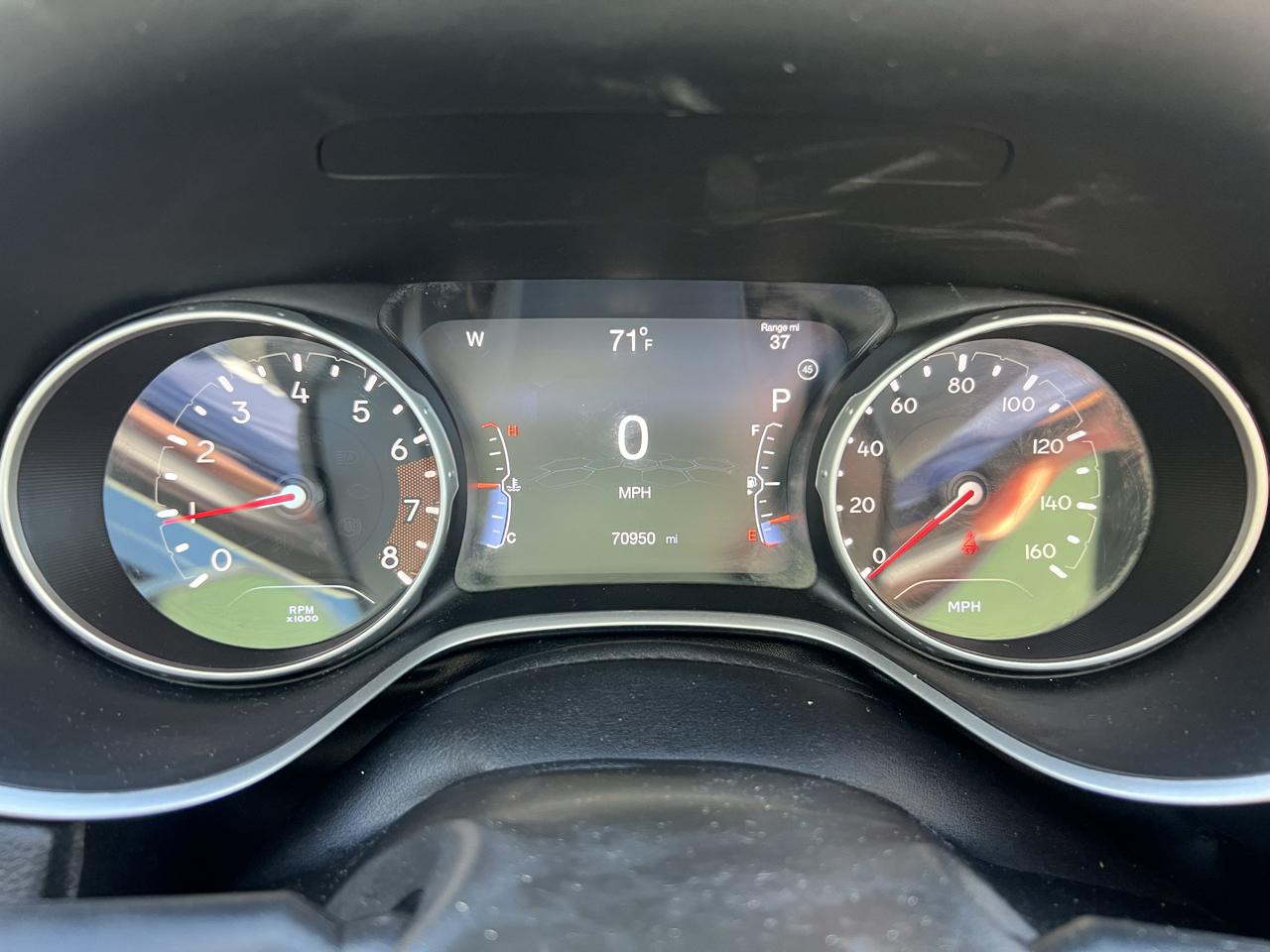 Jeep Compass Limited 4x4 2019