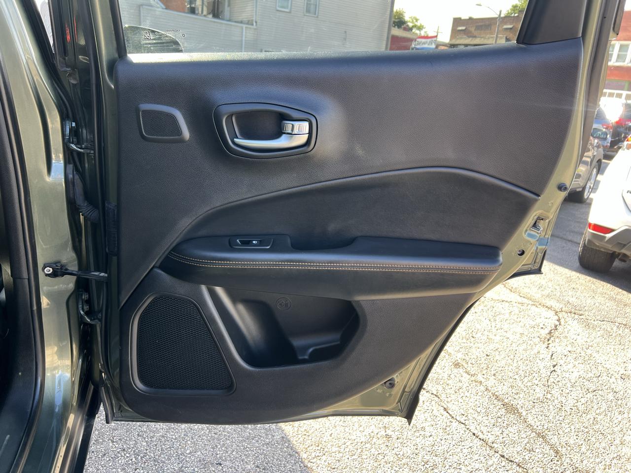 Jeep Compass Limited 4x4 2019