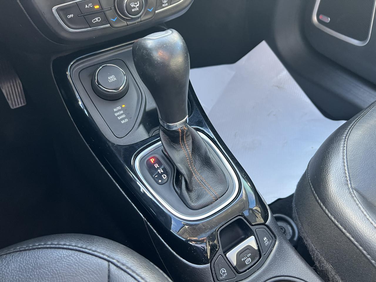 Jeep Compass Limited 4x4 2019