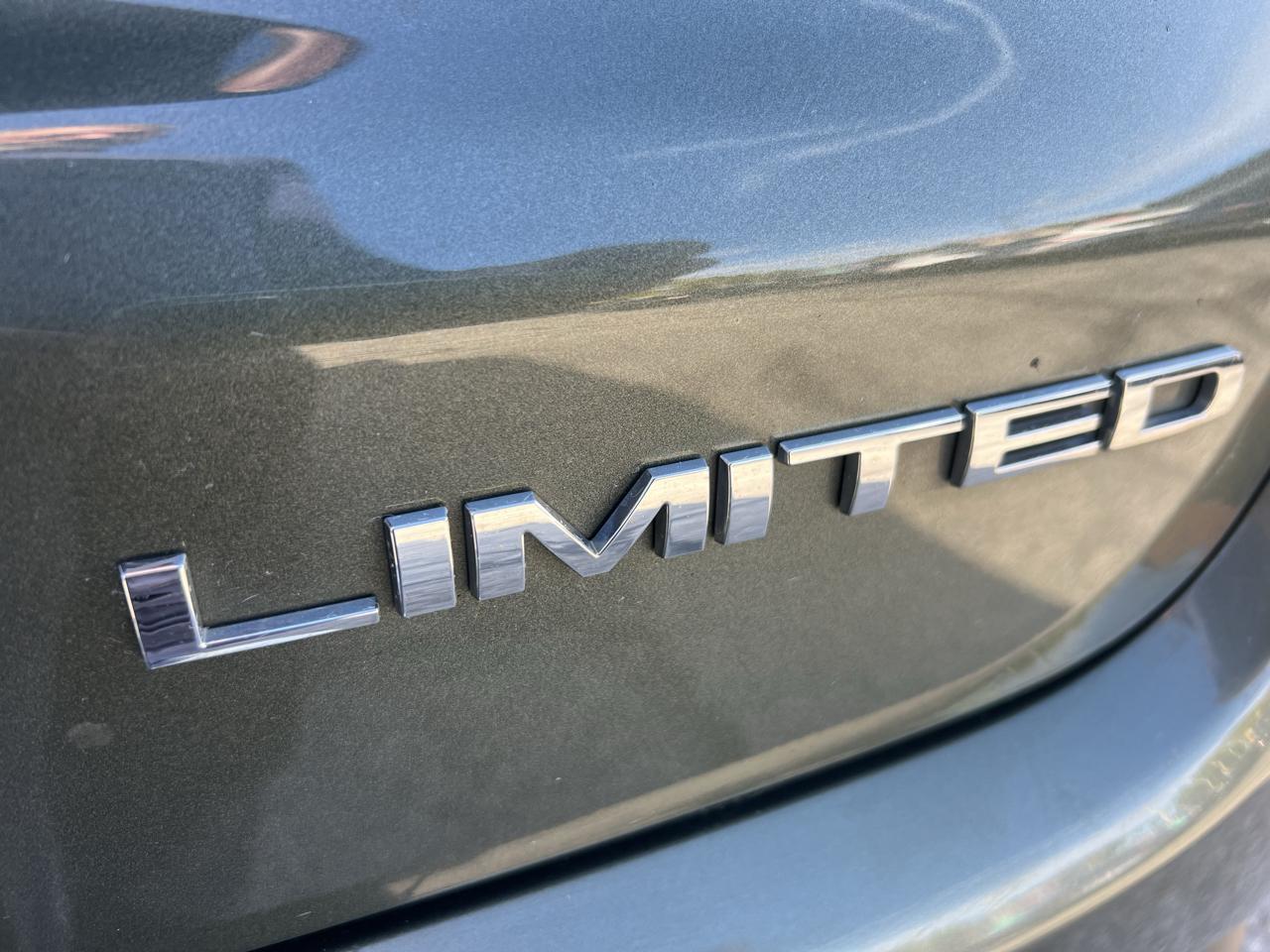 Jeep Compass Limited 4x4 2019
