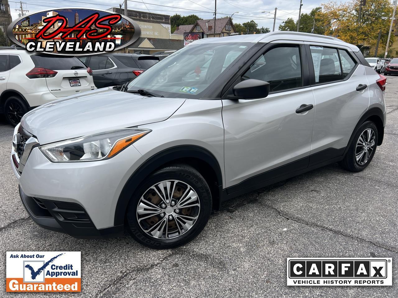 2018 Nissan Kicks