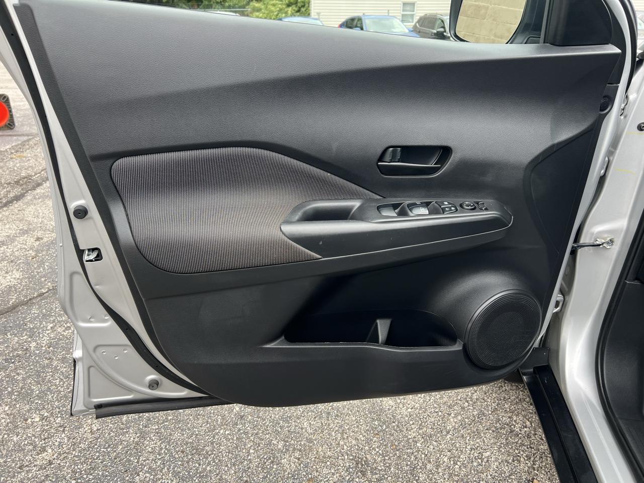 Nissan Kicks S FWD 2018