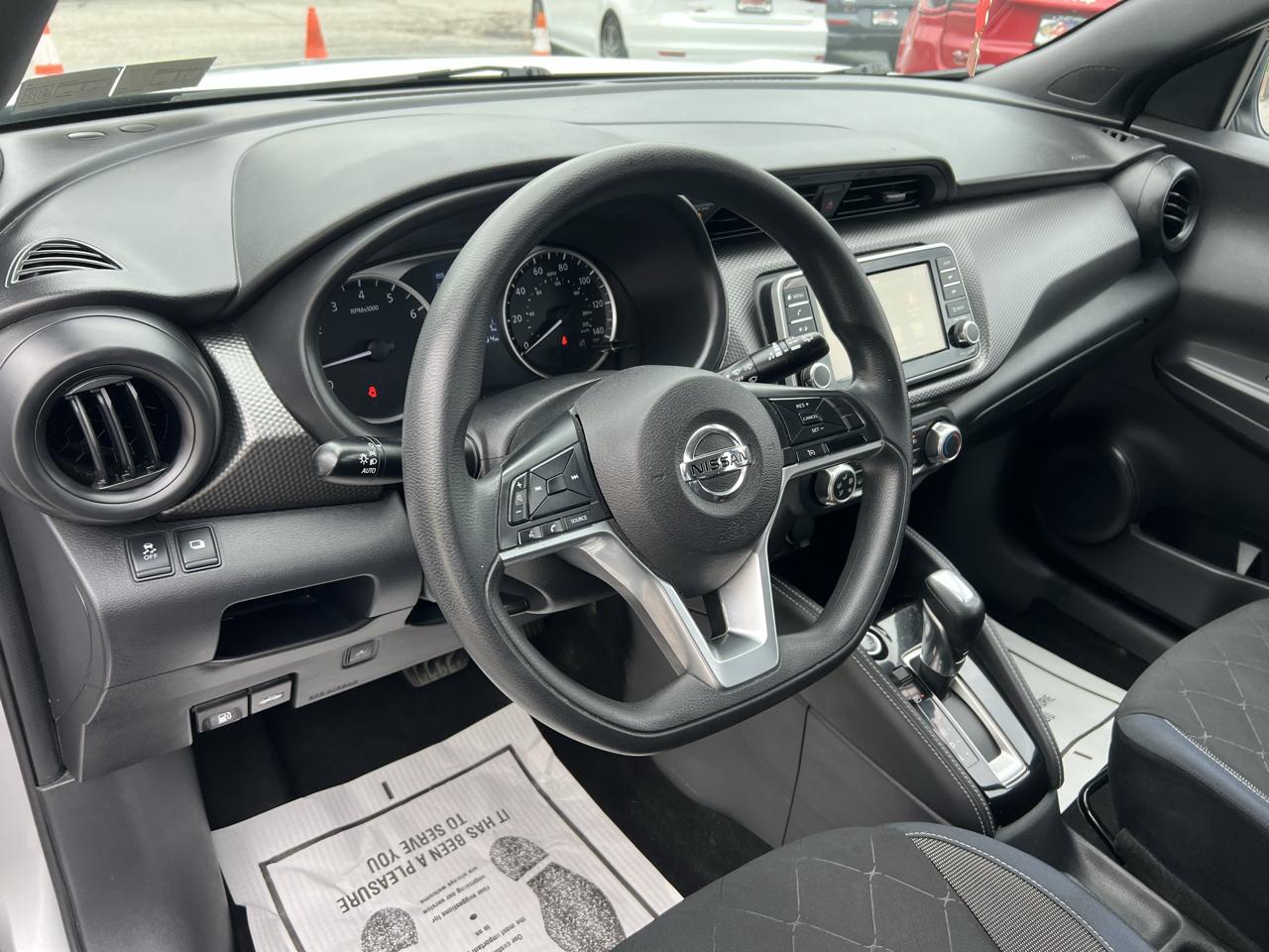 Nissan Kicks S FWD 2018