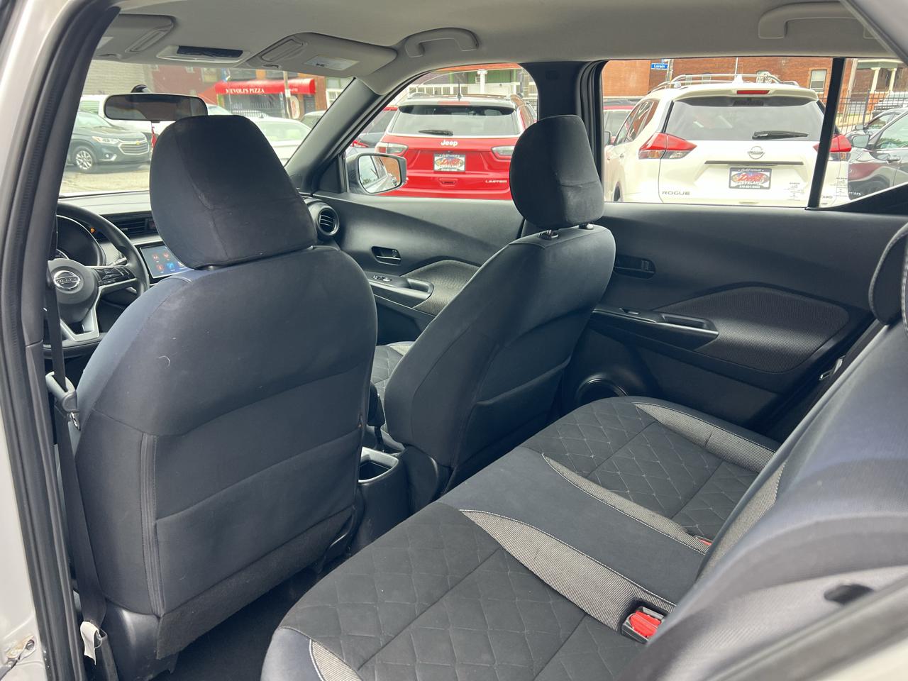 Nissan Kicks S FWD 2018