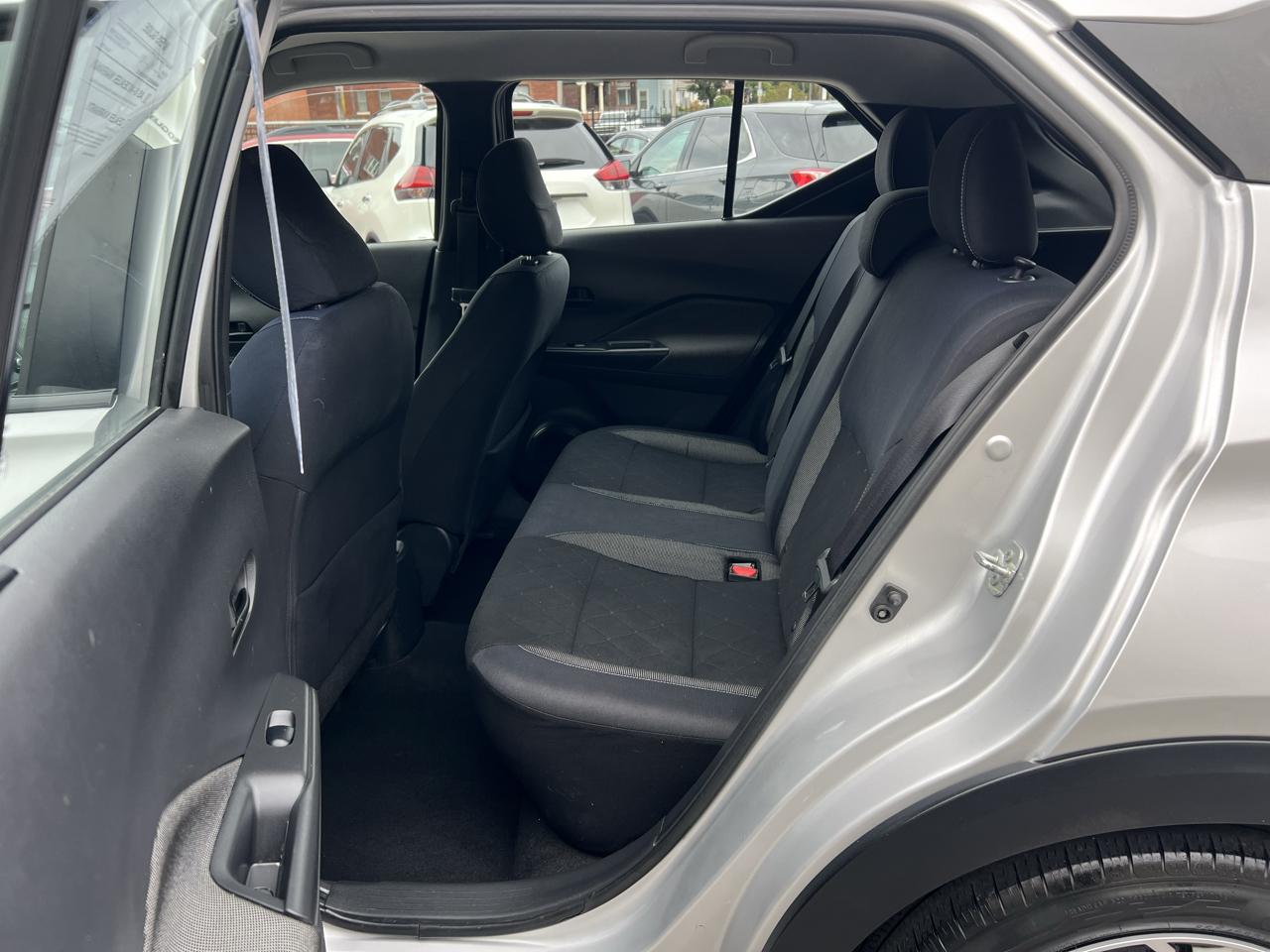 Nissan Kicks S FWD 2018