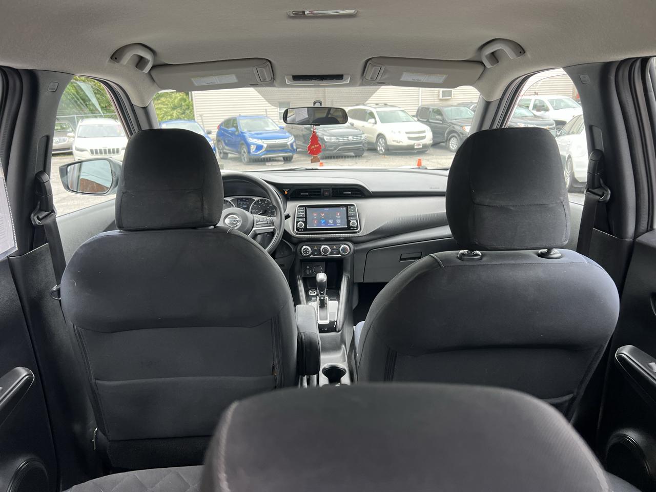 Nissan Kicks S FWD 2018